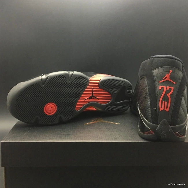 (2018) Air Last 487471-003 Jordan 14 Shot Retro 1204